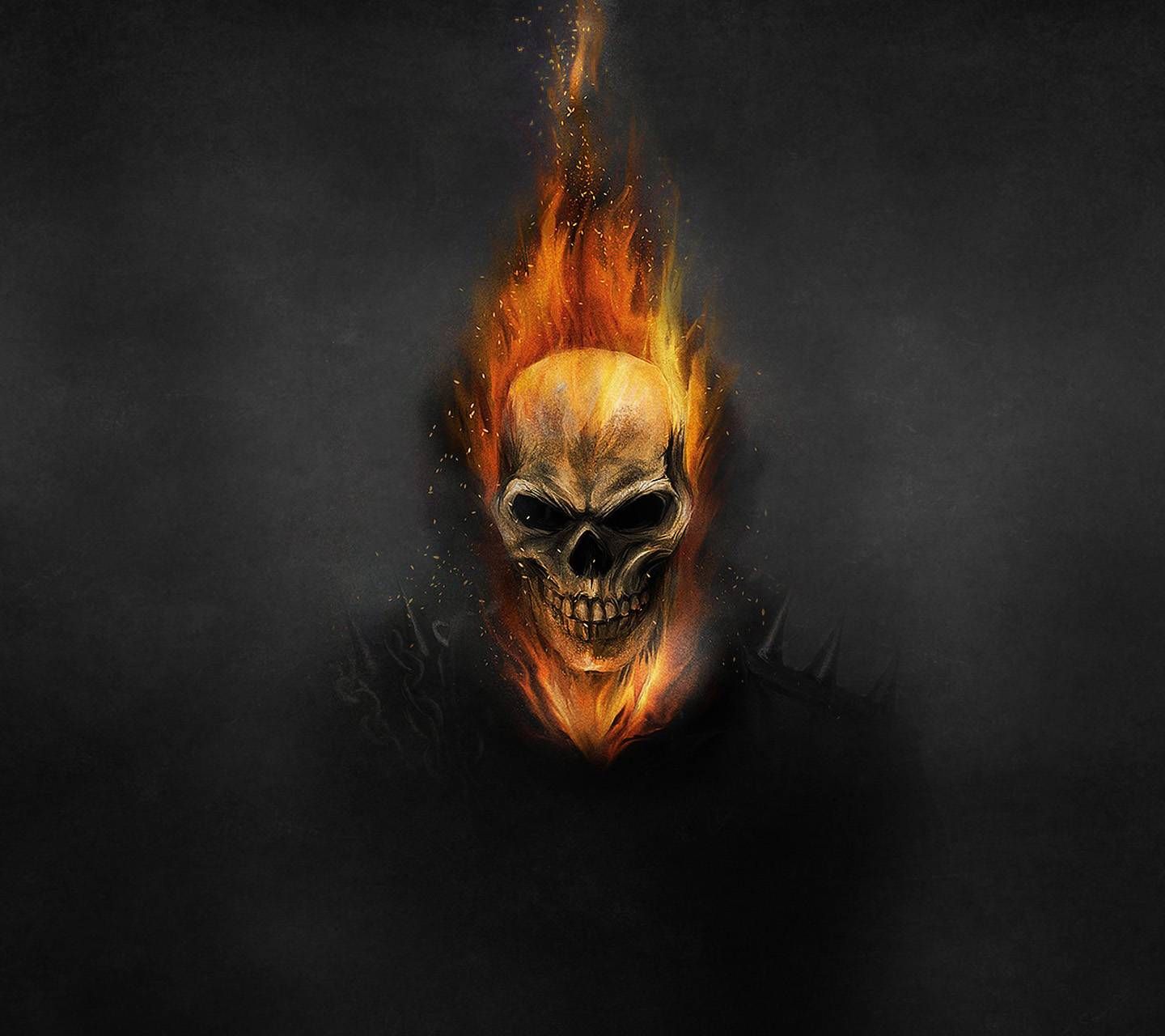 Ghost Rider Logo Wallpapers - Wallpaper Cave