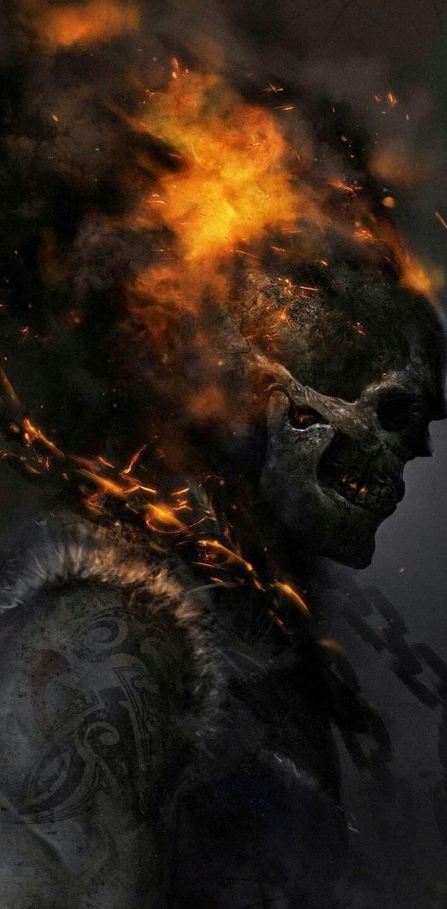 Ghost rider wallpaper