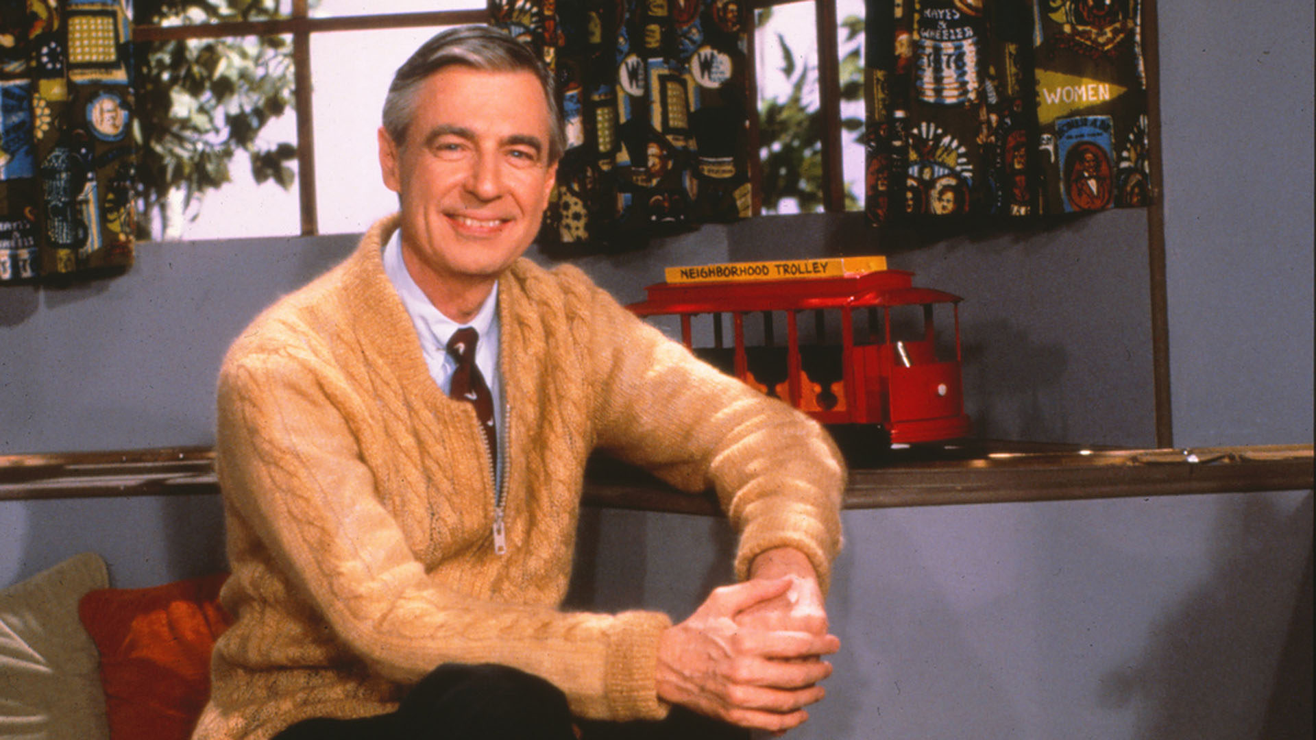 Mister Rogers' Neighborhood Cities PBS