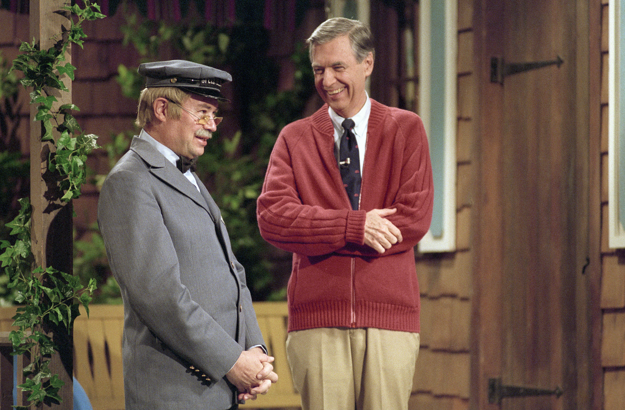 Mister Rogers' Neighborhood (TV Series 1968–2001)