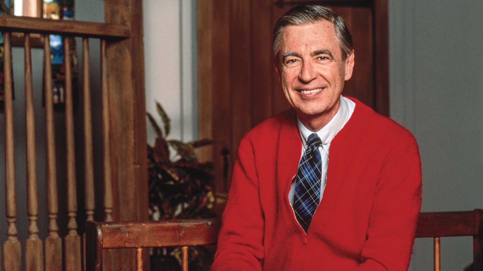 How Mr. Rogers Changed Her Life