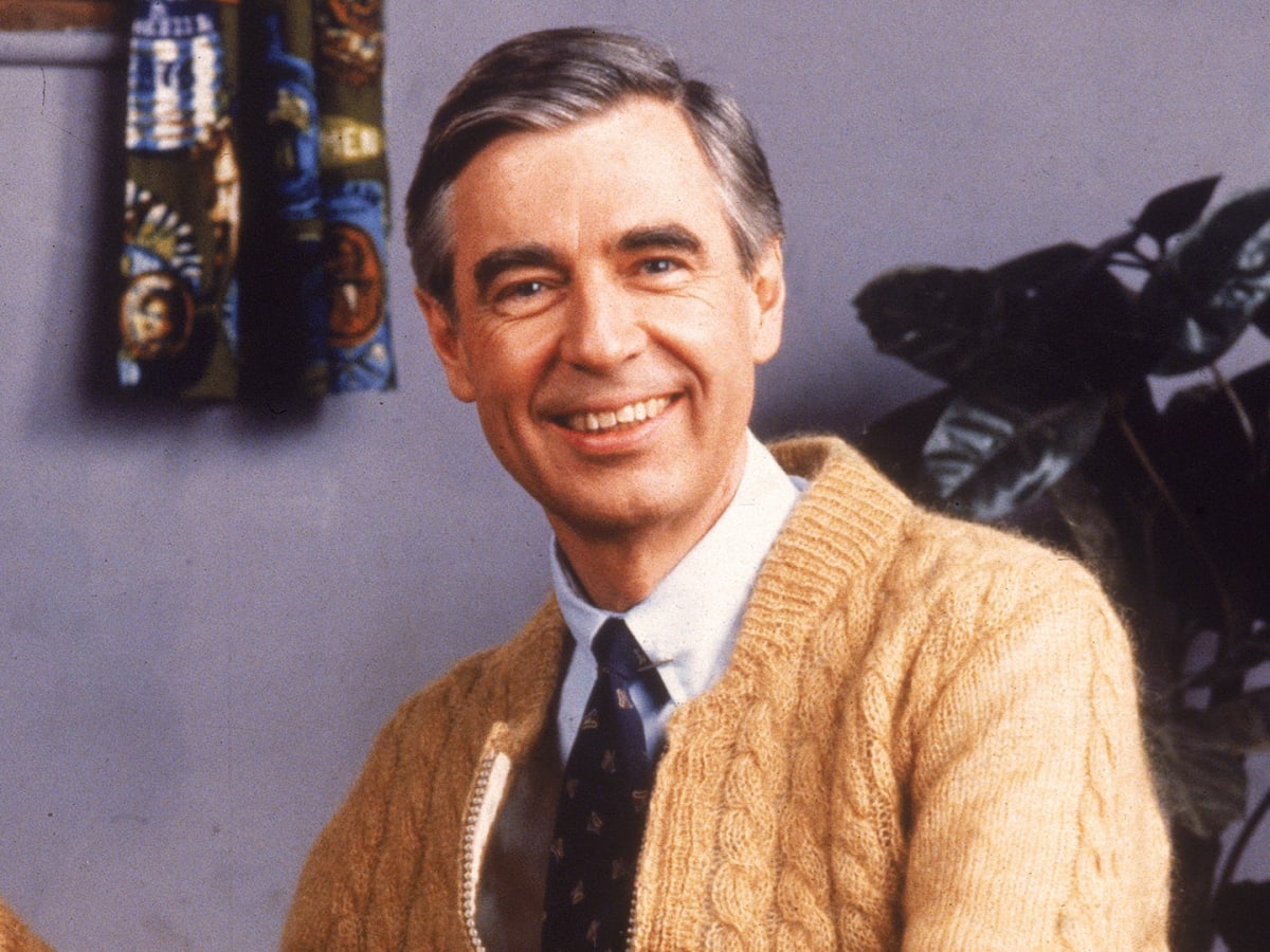 Mister Rogers Consistently Weighed 143 Pounds. The Significance Behind That Number