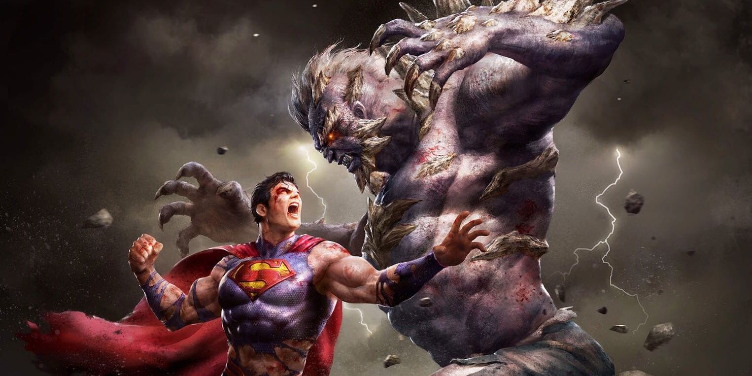 The Death Of Superman: All Of Doomsday's Powers, Ranked
