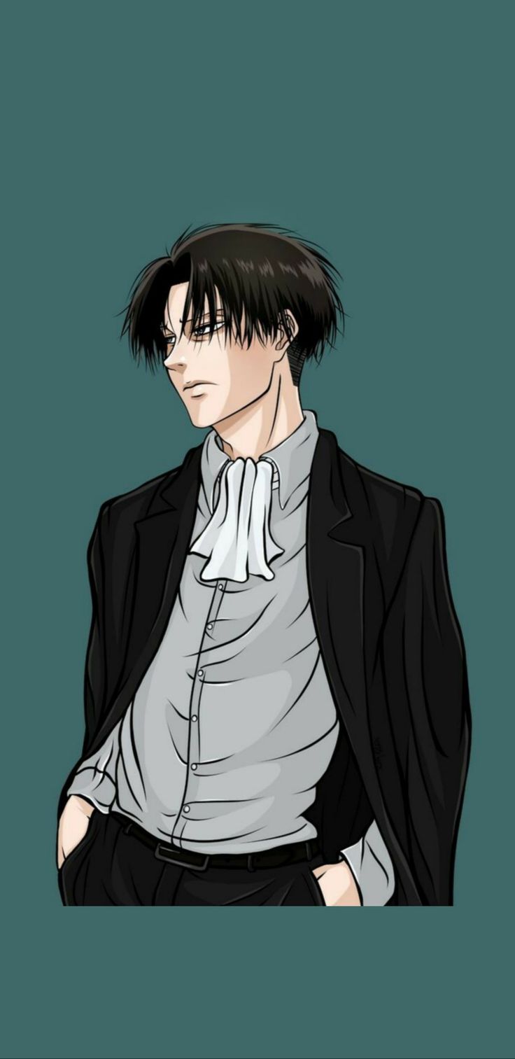 Levi Ackerman Wallpaper