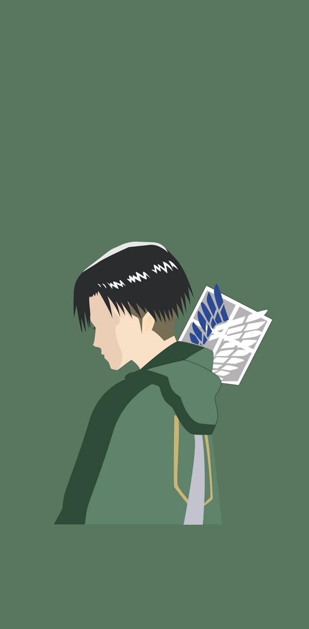Levi Ackerman wallpaper