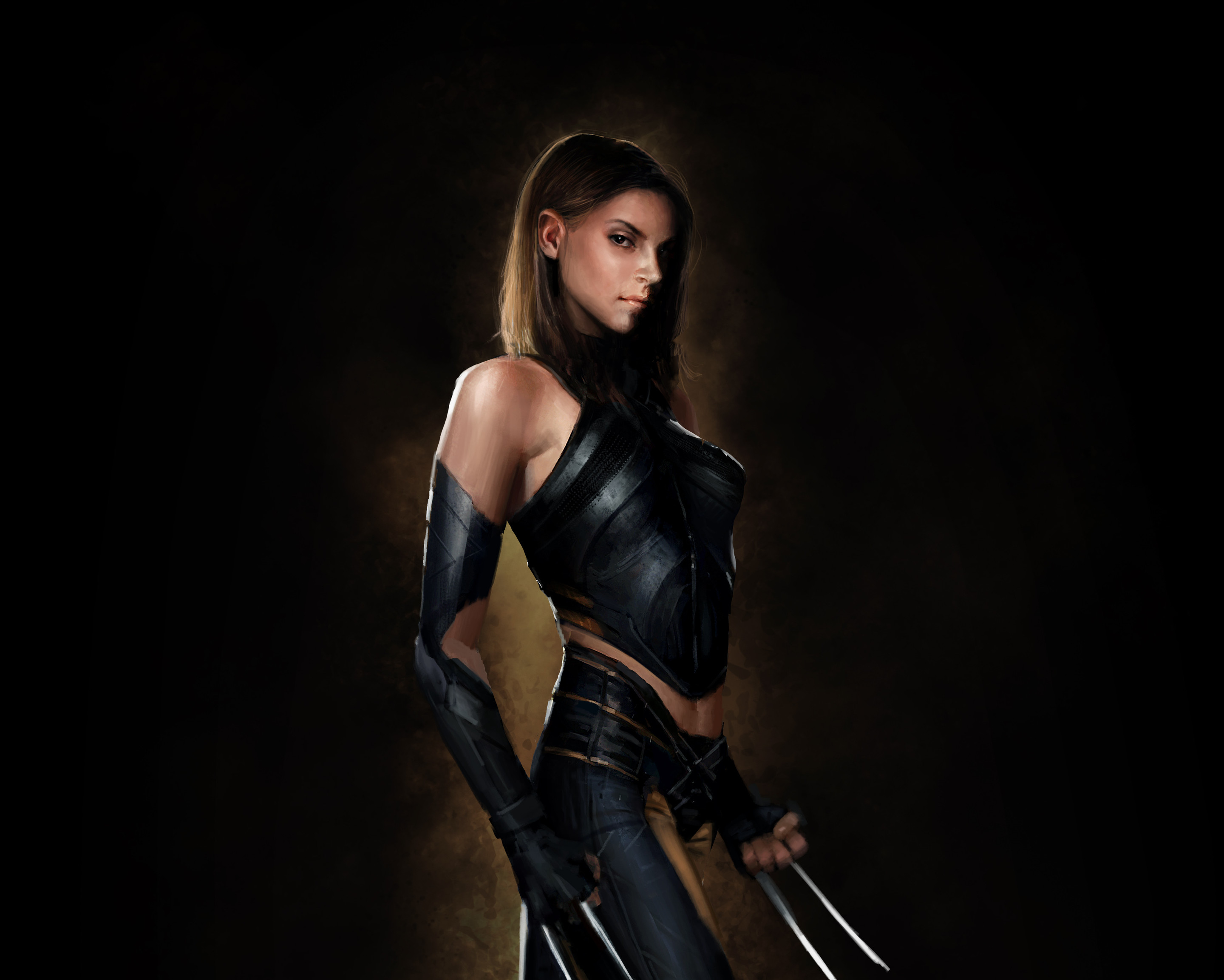 Х 23 фото. X-23 Laura Kinney.