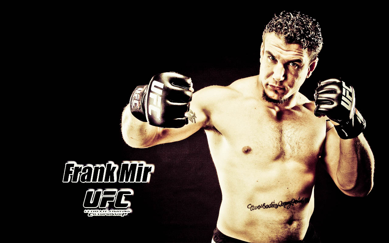 Free download ufc mma fighter frank mir wallpaper image picture [1280x800] for your Desktop, Mobile & Tablet. Explore Frank's Wallpaper. Frank's Wallpaper, Scarface Wallpaper Frank's Office