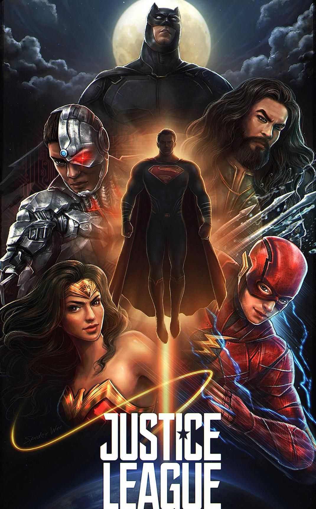 Justice League Wallpaper