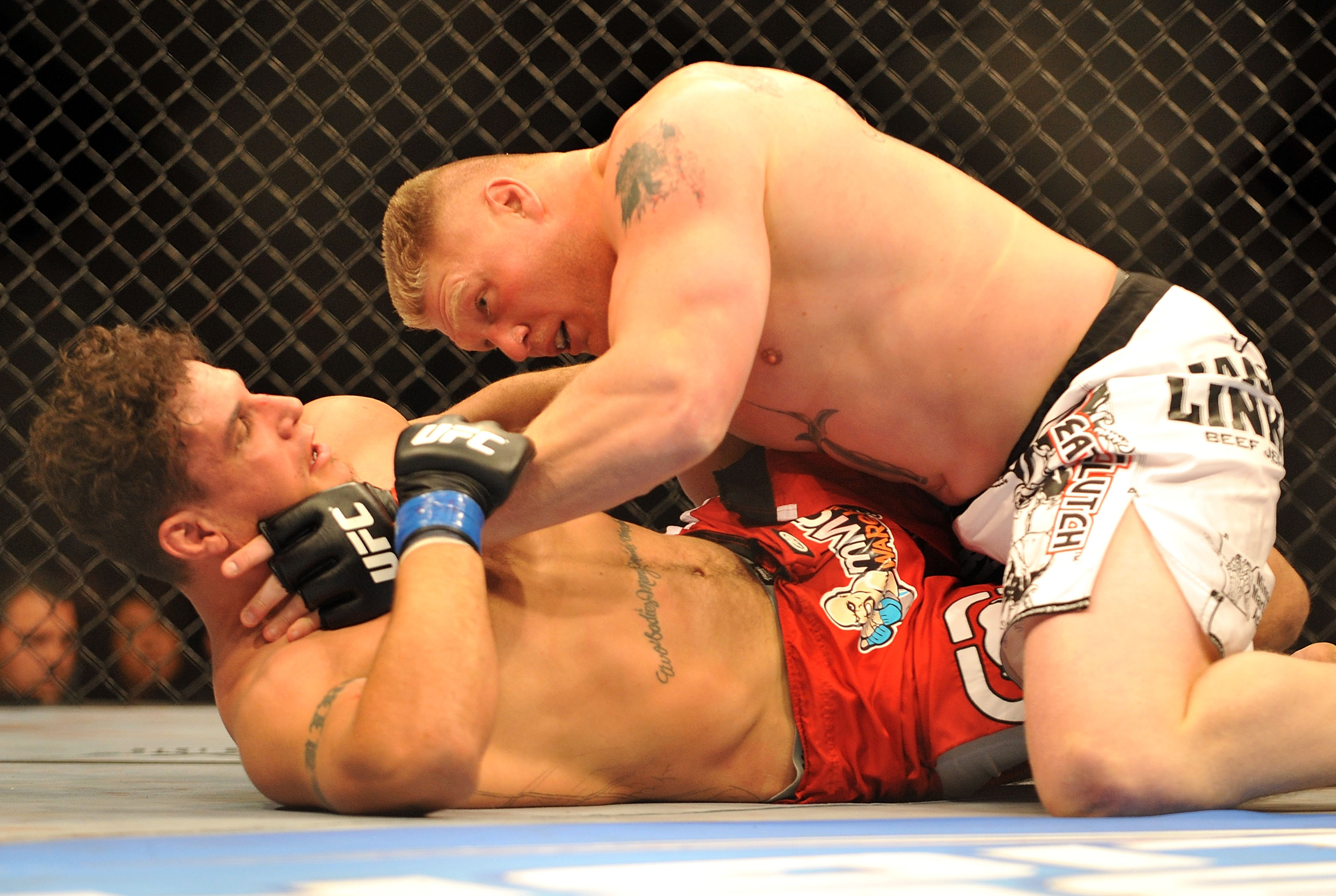 Brock Lesnar: Ranking The Moments of His MMA Career. Bleacher Report. Latest News, Videos and Highlights