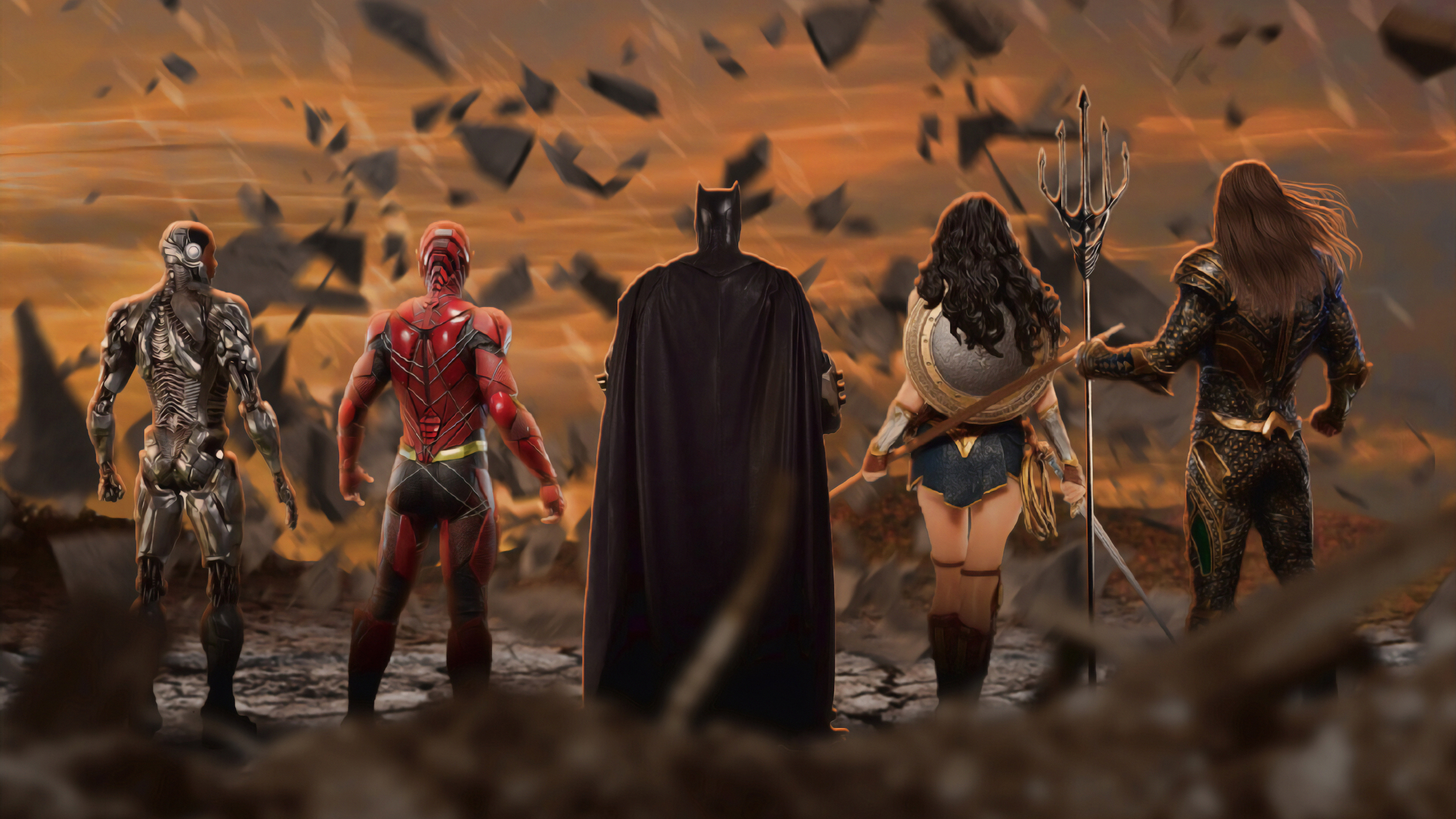 Justice League 2019 4k, HD Superheroes, 4k Wallpaper, Image, Background, Photo and Picture