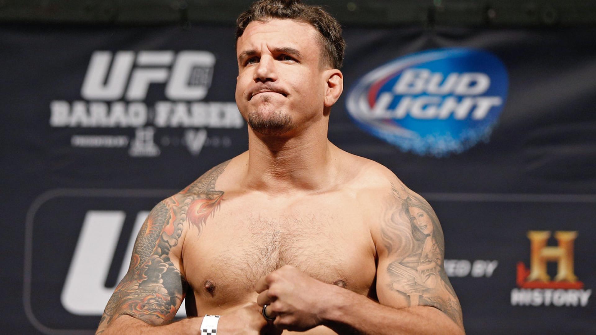 Frank Mir Wallpapers - Wallpaper Cave