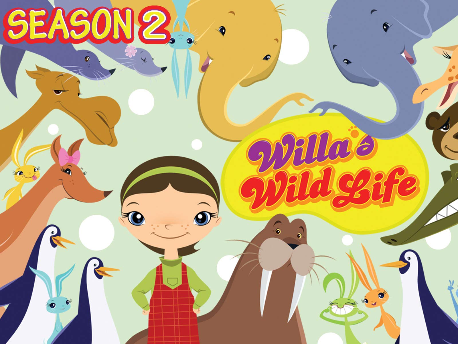 Watch Willa's Wild Life