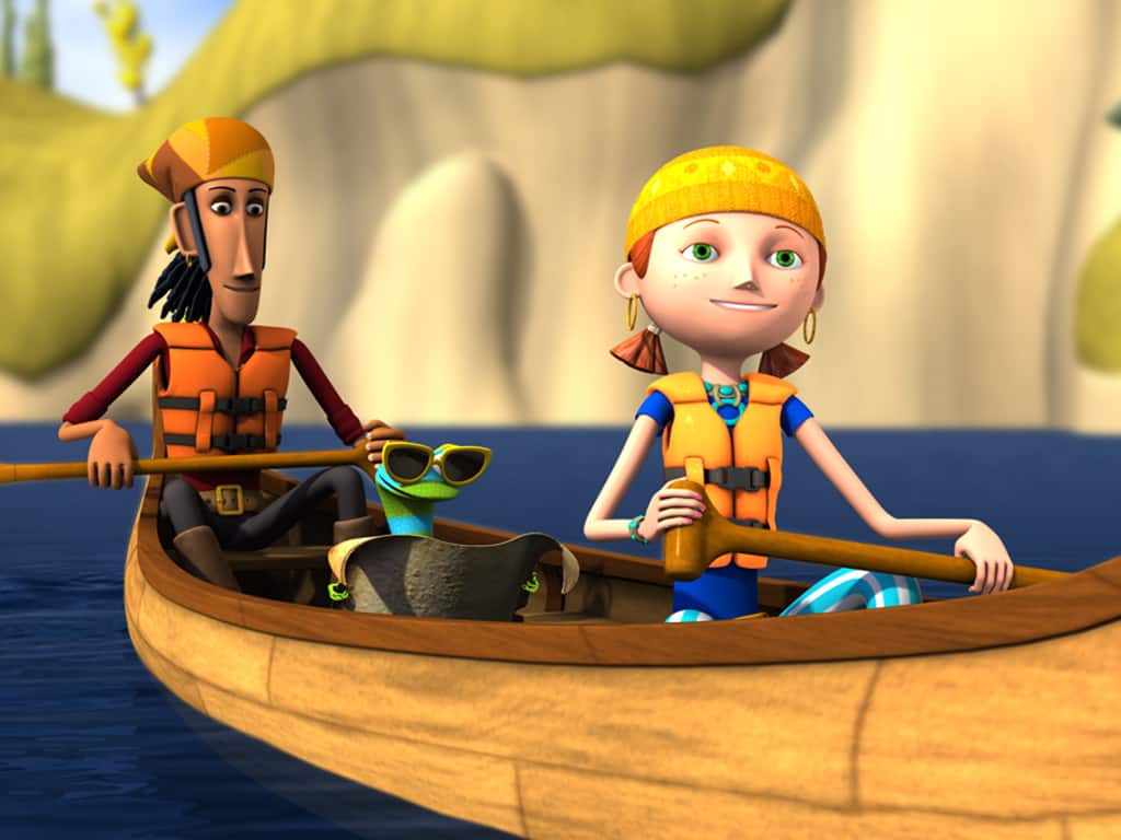 CBC.ca Kids TV Shows .::. Pirates: Adventures