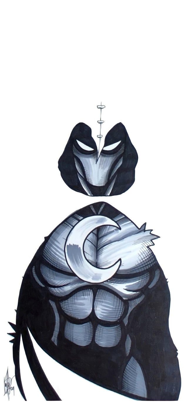 Free download People seemed to like the first one so more Moon Knight [640x1366] for your Desktop, Mobile & Tablet. Explore Moon Knight Phone Wallpaper. Moon Knight Wallpaper, Moon