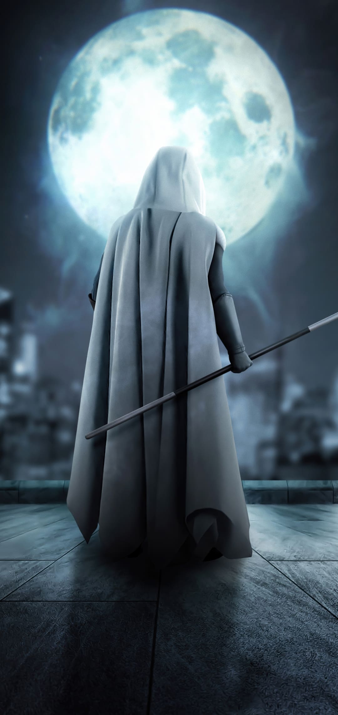 Moon Knight Disney Plus Wallpaper iPhone Phone 4K #450f