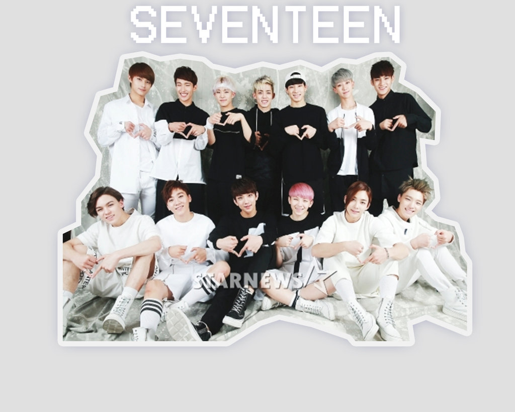 Kpop Seventeen Wallpaper