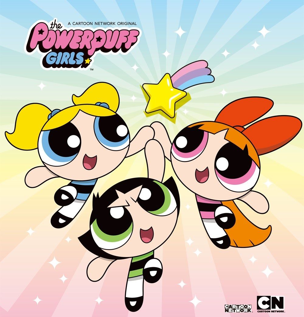 Powerpuff Girls 2016. Powerpuff girls, Powerpuff, Girls cartoon art