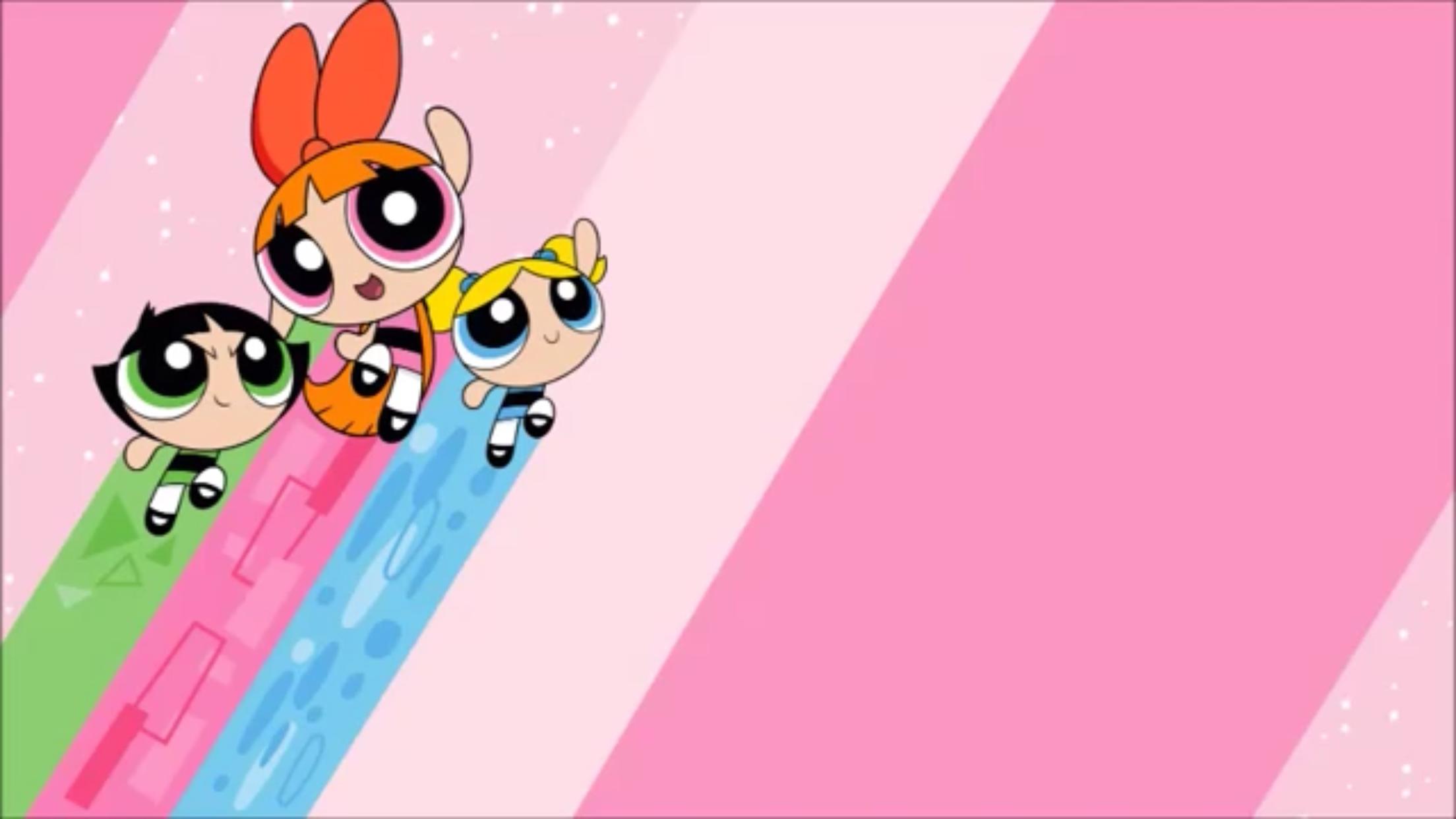 The Powerpuff Girls 2016 Wallpapers - Wallpaper Cave