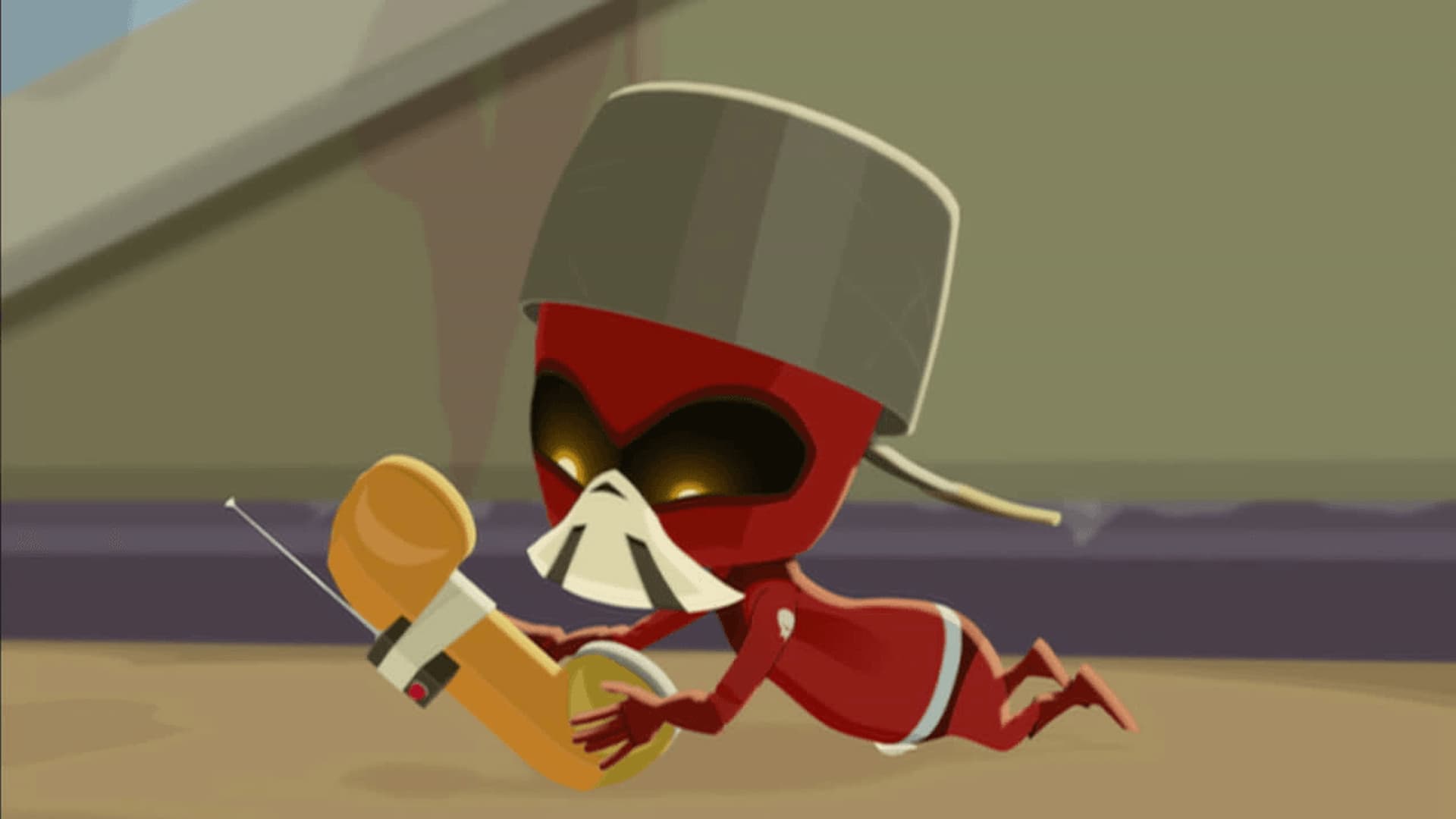 Watch League of Super Evil S01:E20 Due/ Degrees of Ev Free TV