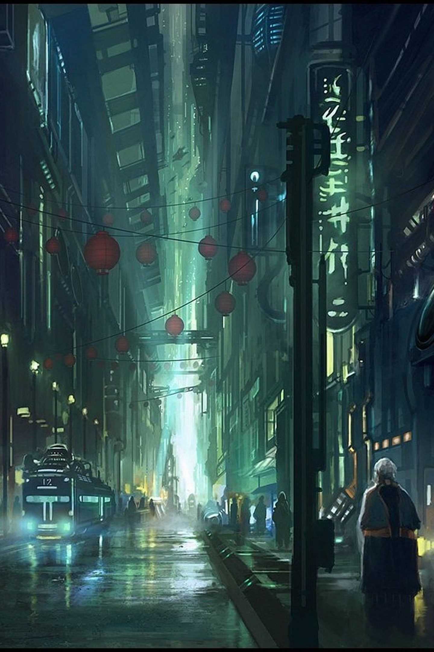 Lofi Anime Wallpaper by Pikswell on DeviantArt, anime wallpaper 