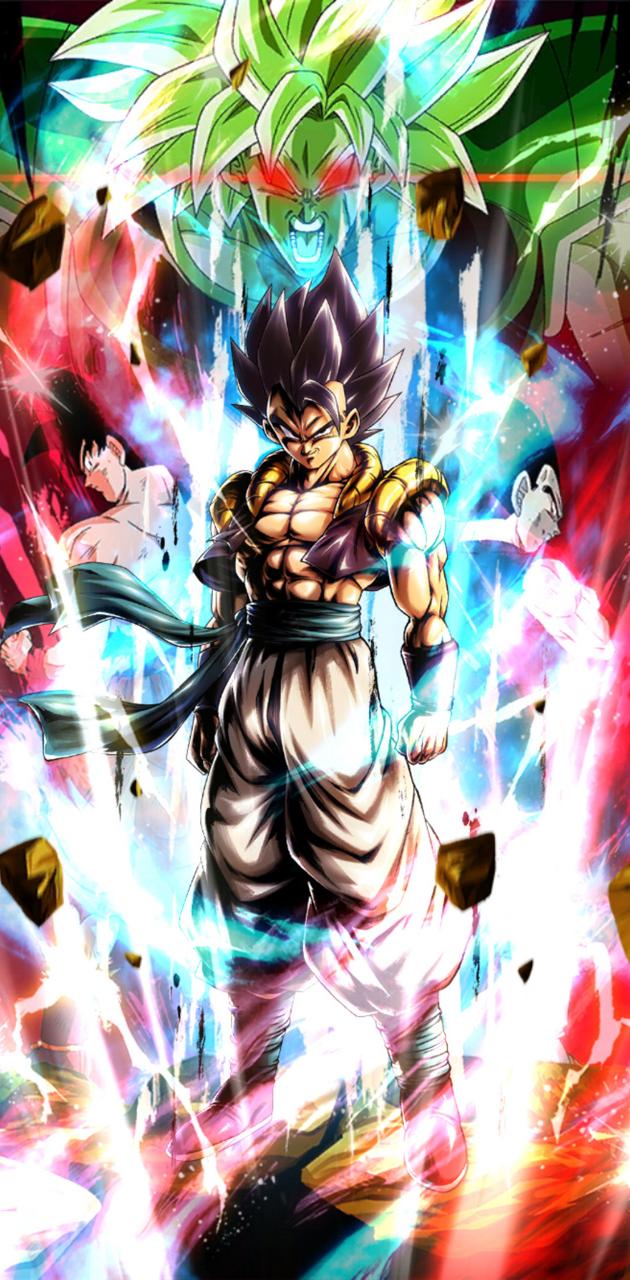 Gogeta wallpaper