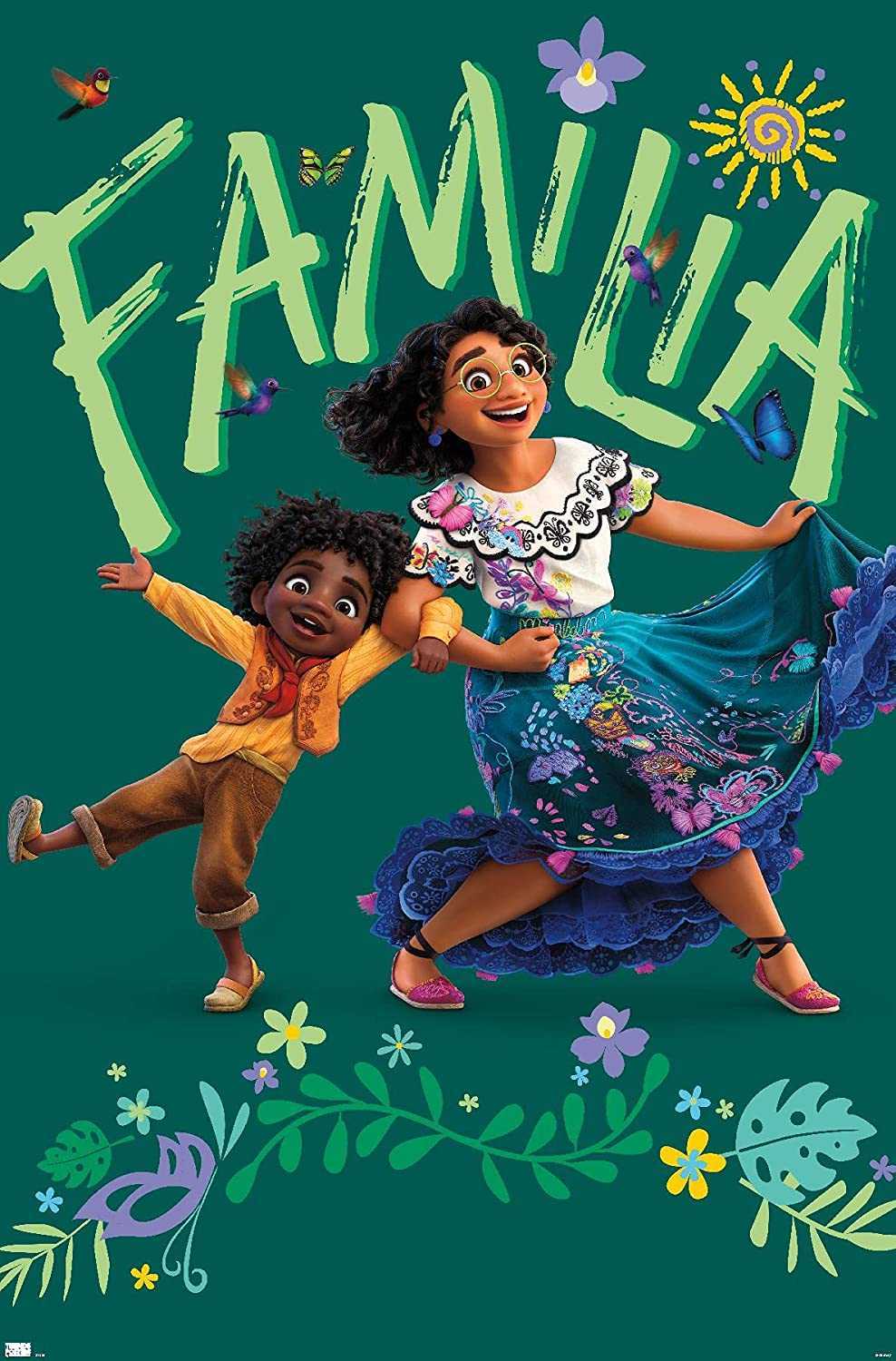 HD Encanto Wallpaper