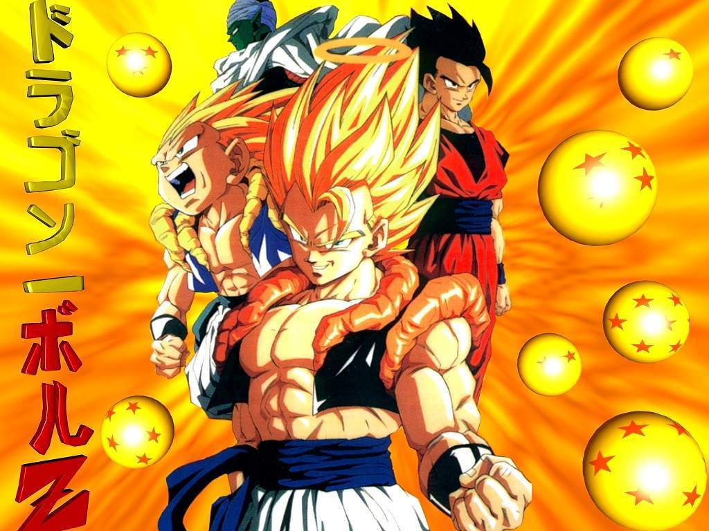 Free download Gogeta wallpaper 6 Dragonball Z Movie Characters Wallpaper 16255615 [1024x768] for your Desktop, Mobile & Tablet. Explore Gogeta Wallpaper. Vegito Wallpaper, Goku Super Saiyan 4 Wallpaper, DBZ Gogeta Wallpaper