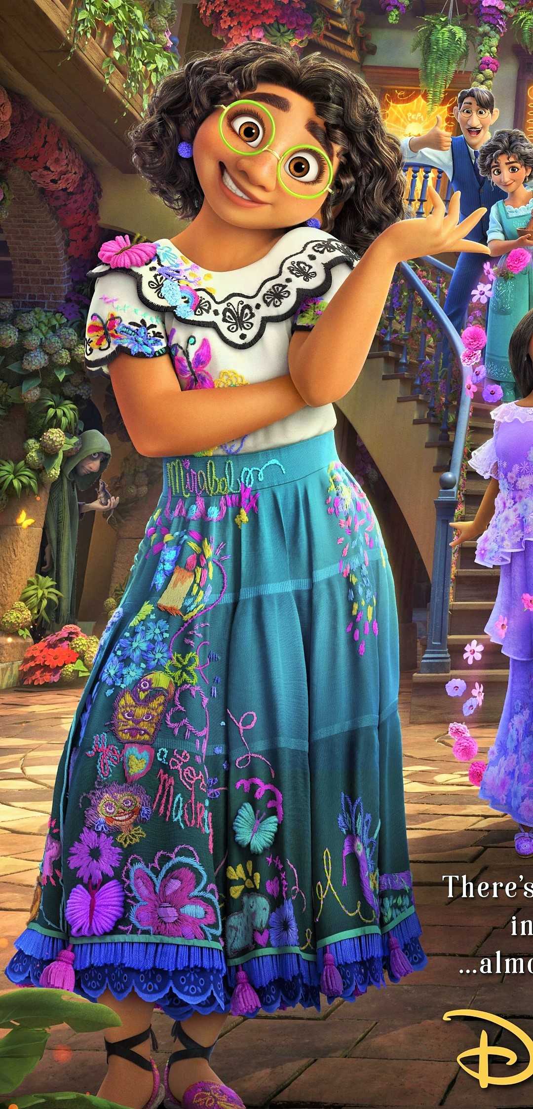 Phone Encanto Wallpaper