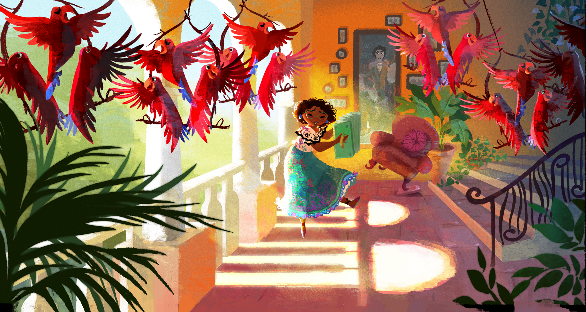 Disney's Encanto [Images]