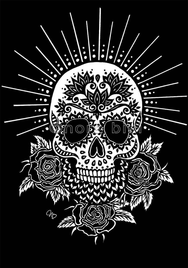 Free download Mexican Sugar Skull Wallpaper Graffiti sugar skull t [750x1066] for your Desktop, Mobile & Tablet. Explore Black Skull Wallpaper. Skulls Wallpaper, Skull Wallpaper for Walls, Skull Home Wallpaper