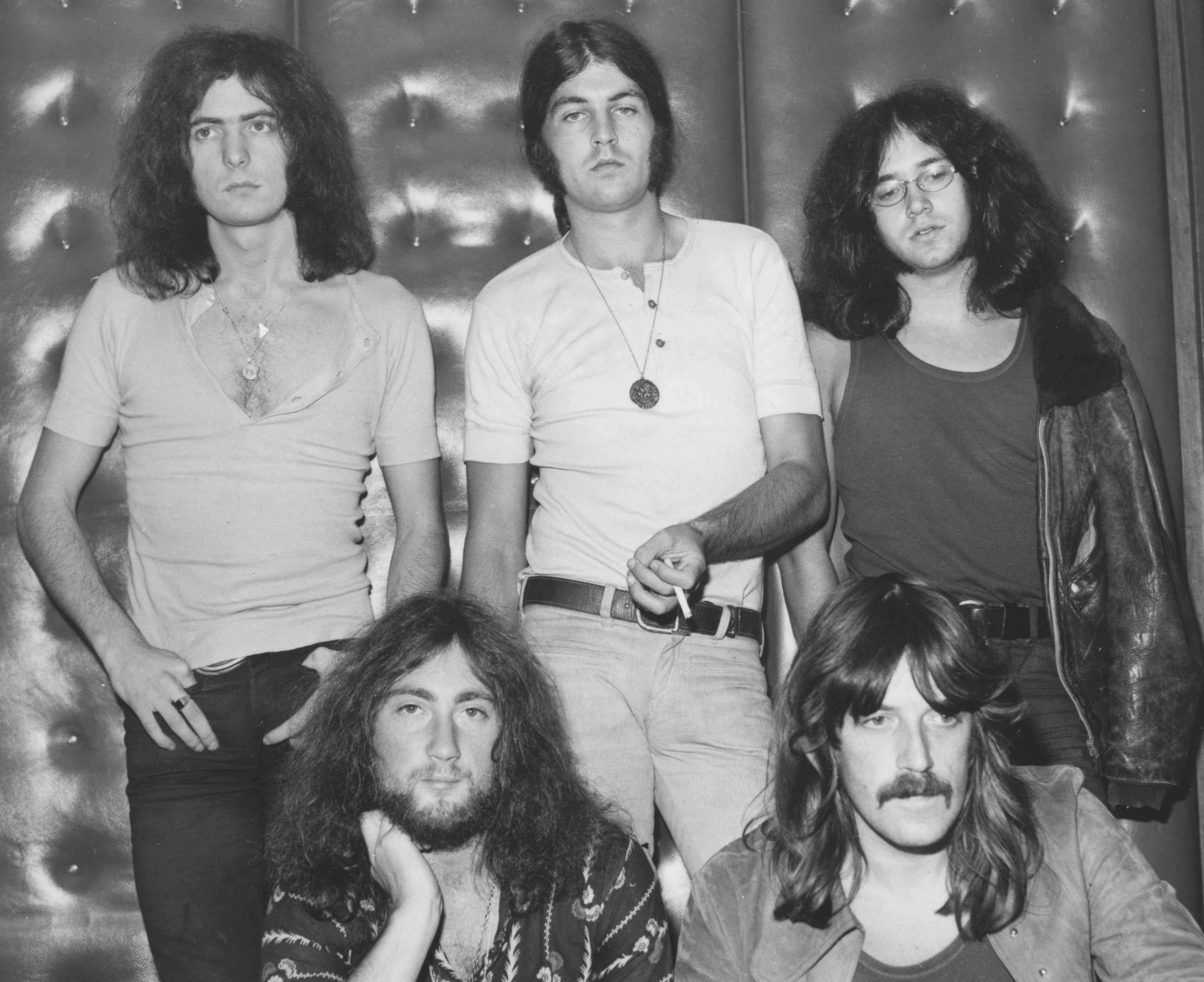 Группа дип перпл 1970