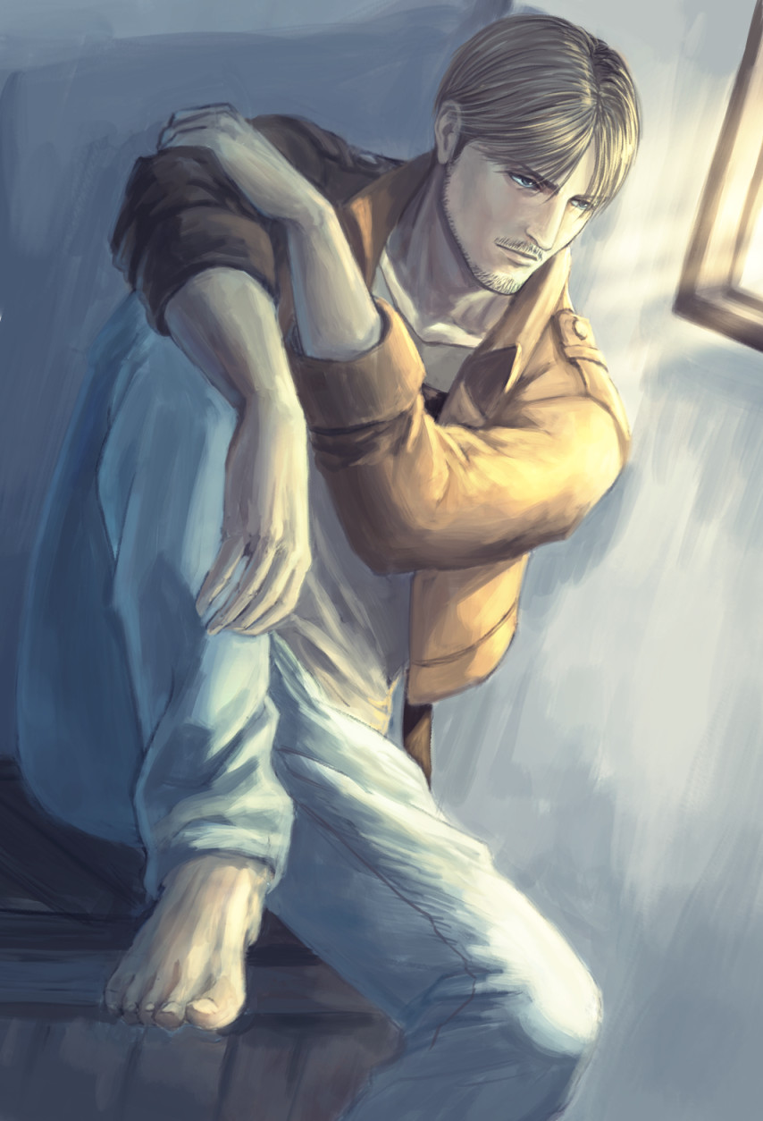 Mike Zacarius on Titan Anime Image Board