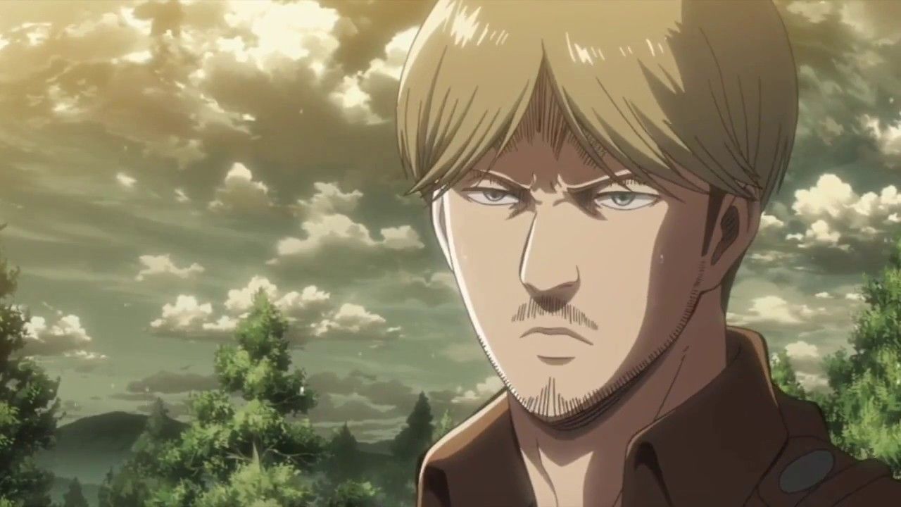 The Veterans Tribute you again [SNK season 2]. Attack on titan anime, Attack on titan, Attack on titan art