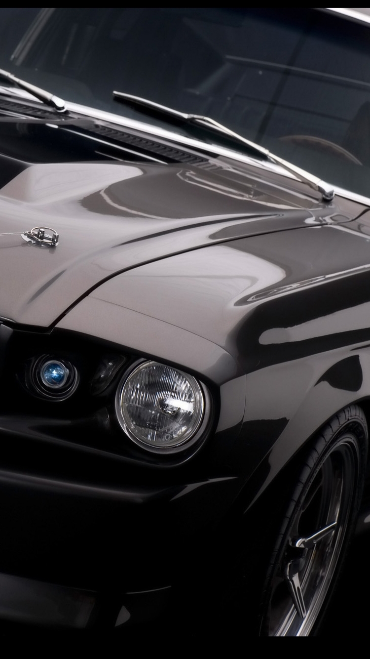 Vehicles Ford Mustang Shelby GT500