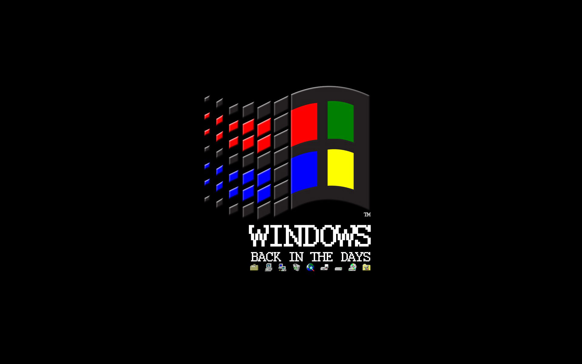 Free download Retro Windows logo wallpaper 15218 [1920x1200] for your Desktop, Mobile & Tablet. Explore Windows XP Logo Wallpaper. HD Wallpaper For Windows, Desktop Wallpaper for Windows Windows Wallpaper Desktop Background