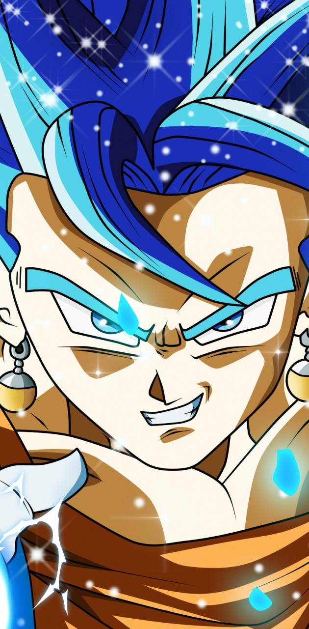 DBZ Vegito wallpaper