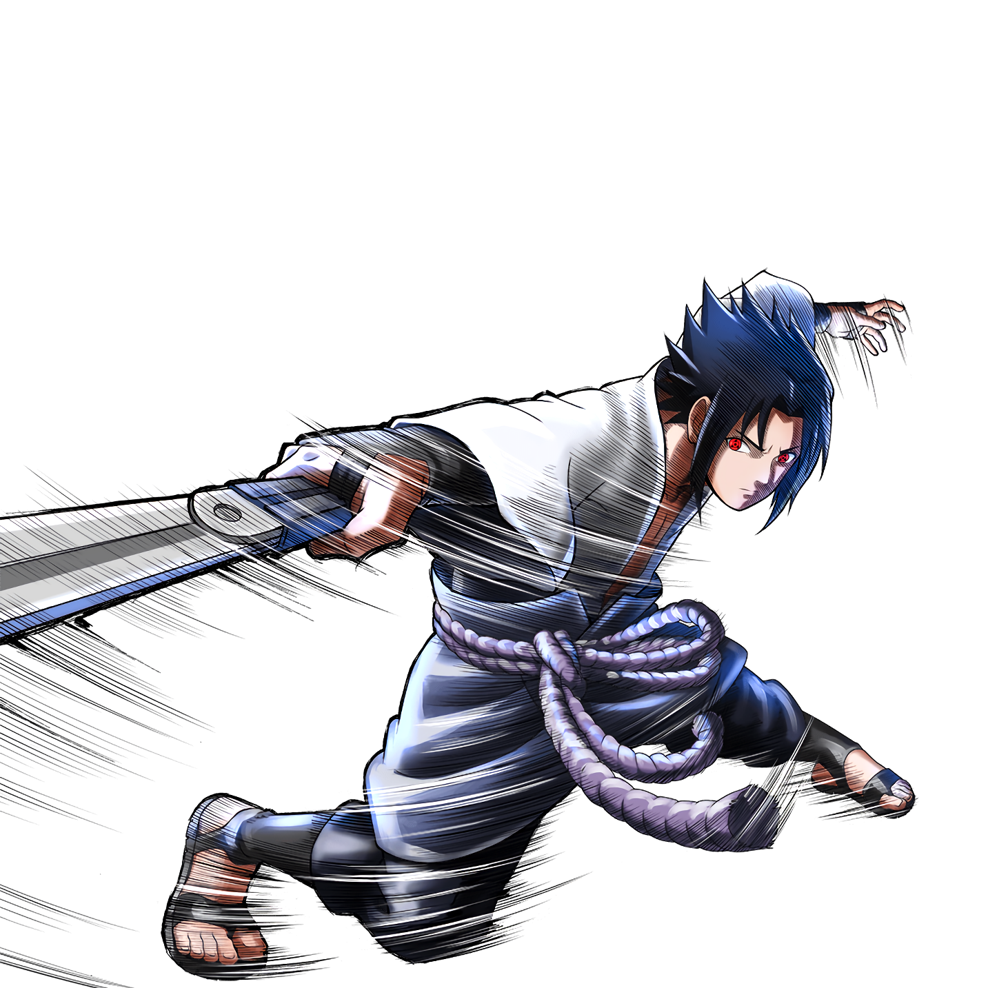 Sasuke (Hebi) v2 render 3 [NxB Ninja Tribes]. Anime ninja, Uchiha, Naruto uzumaki shippuden