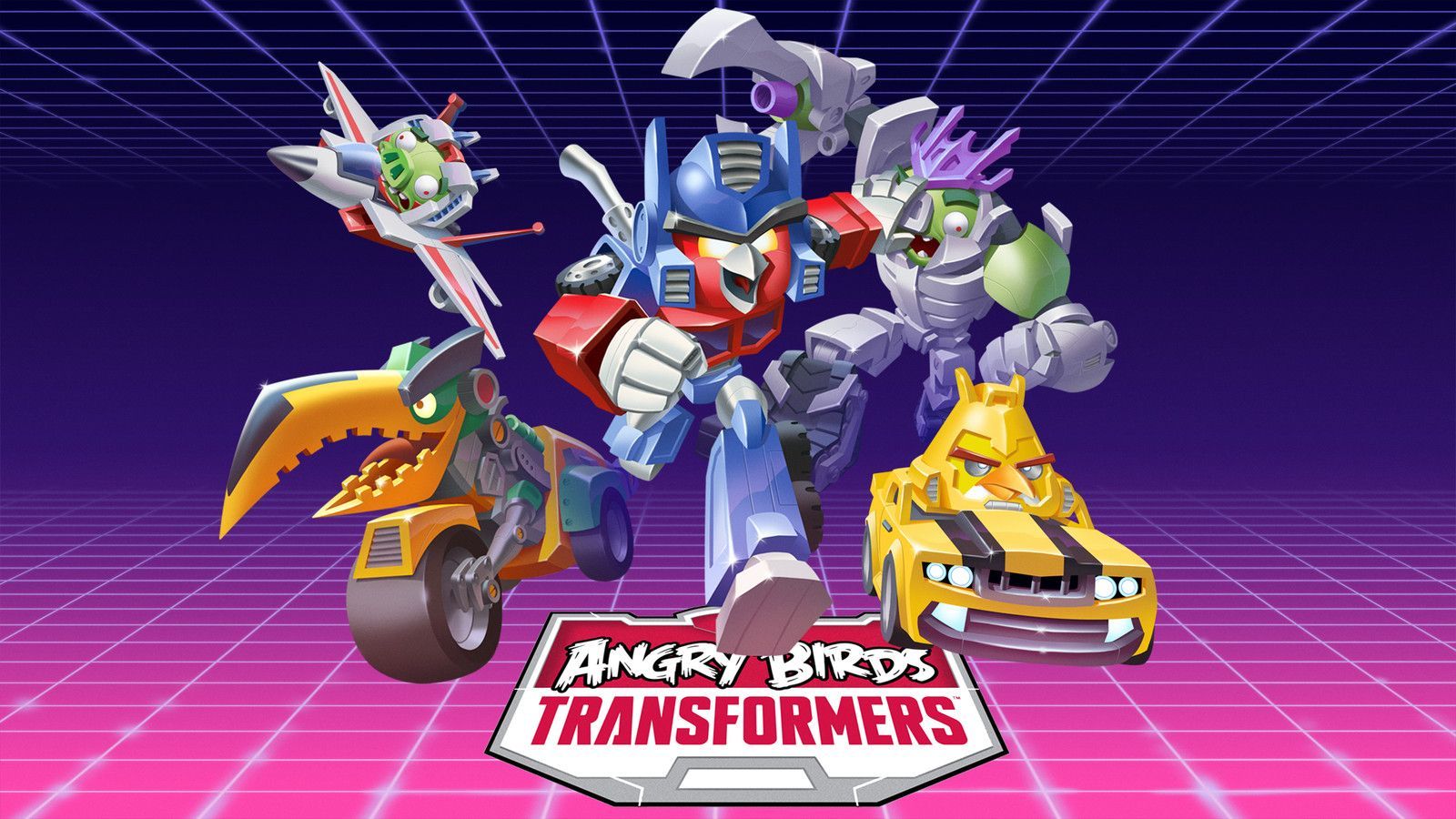 Angry Birds Transformers Wallpaper Free Angry Birds Transformers Background