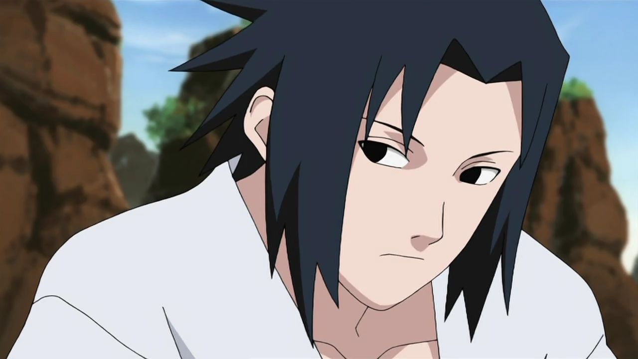 its me sasuke uchiha
