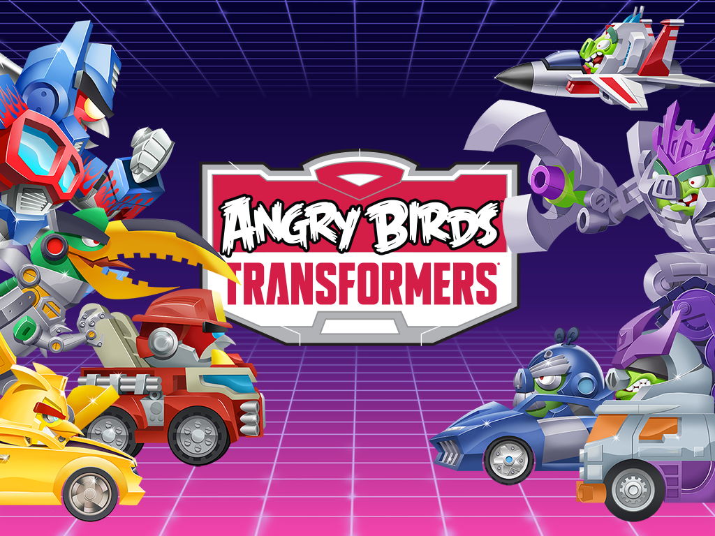 Review: Angry Birds Transformers Idiot's Guide To Gaming