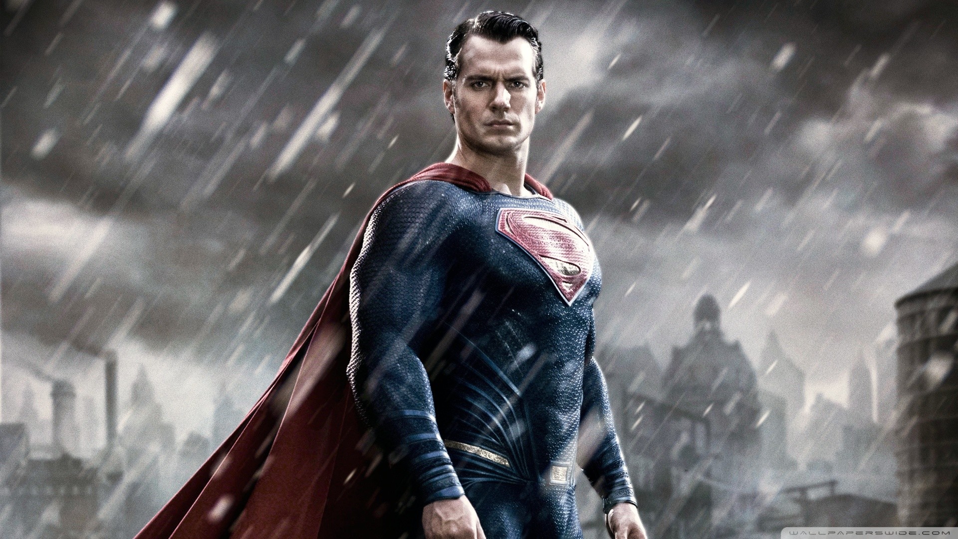 Superman HD Wallpaper 1080p
