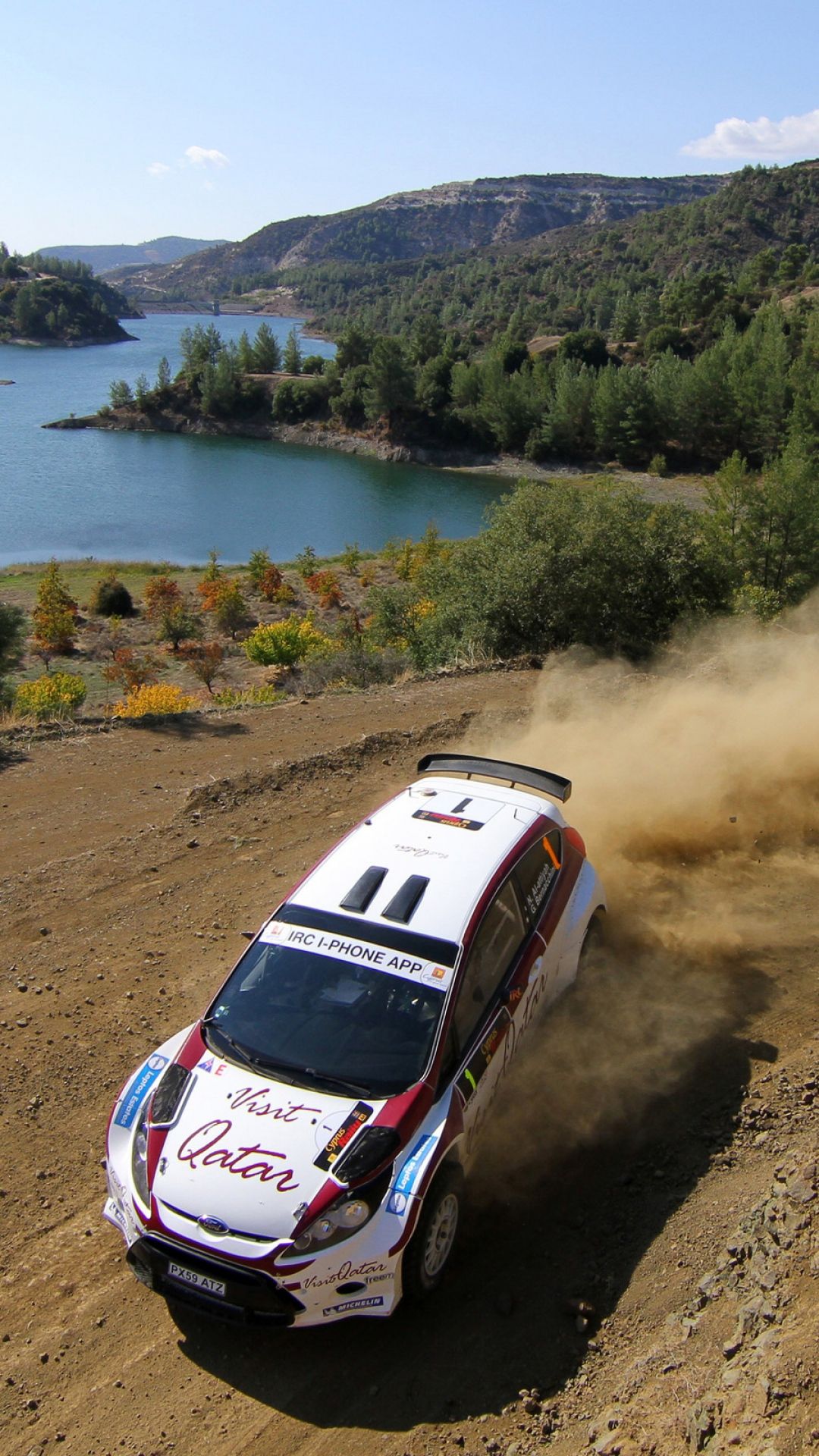 WRC Wallpaper