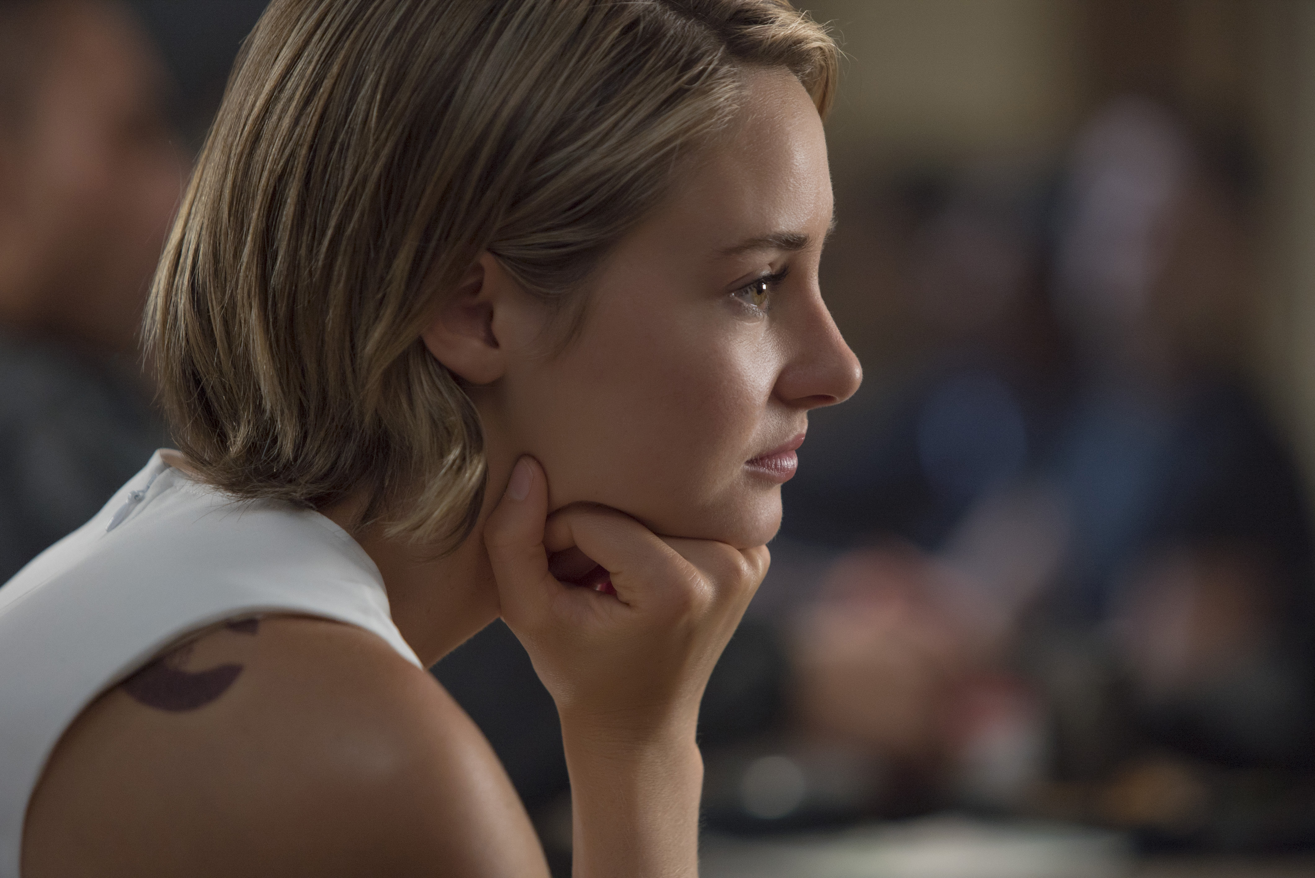 The Divergent Series: Allegiant 4k Ultra HD Wallpaper