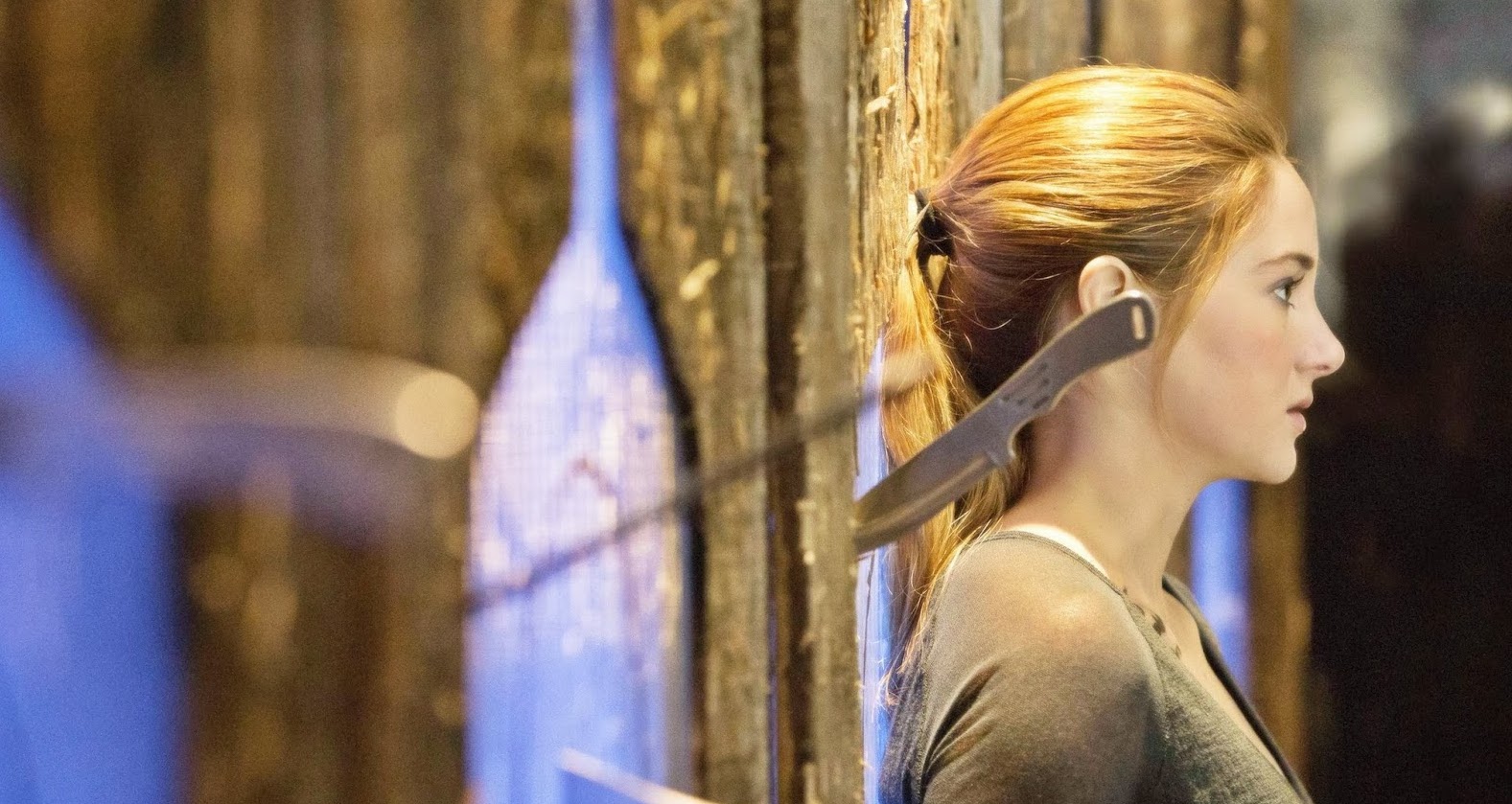 Divergent Movie Review