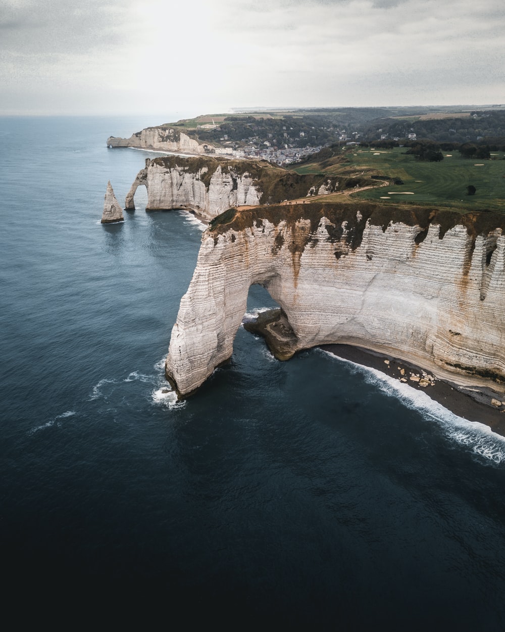 Etretat Picture. Download Free Image