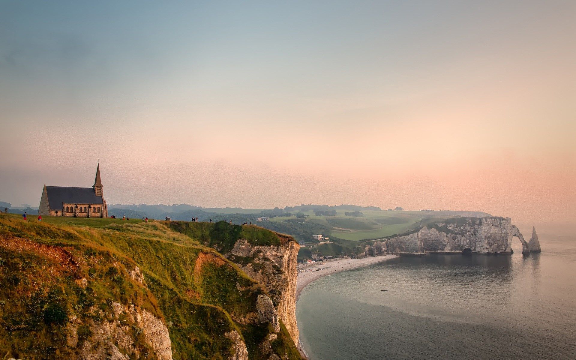 etretat wallpaper. Places to see, Pretty places, Places to go