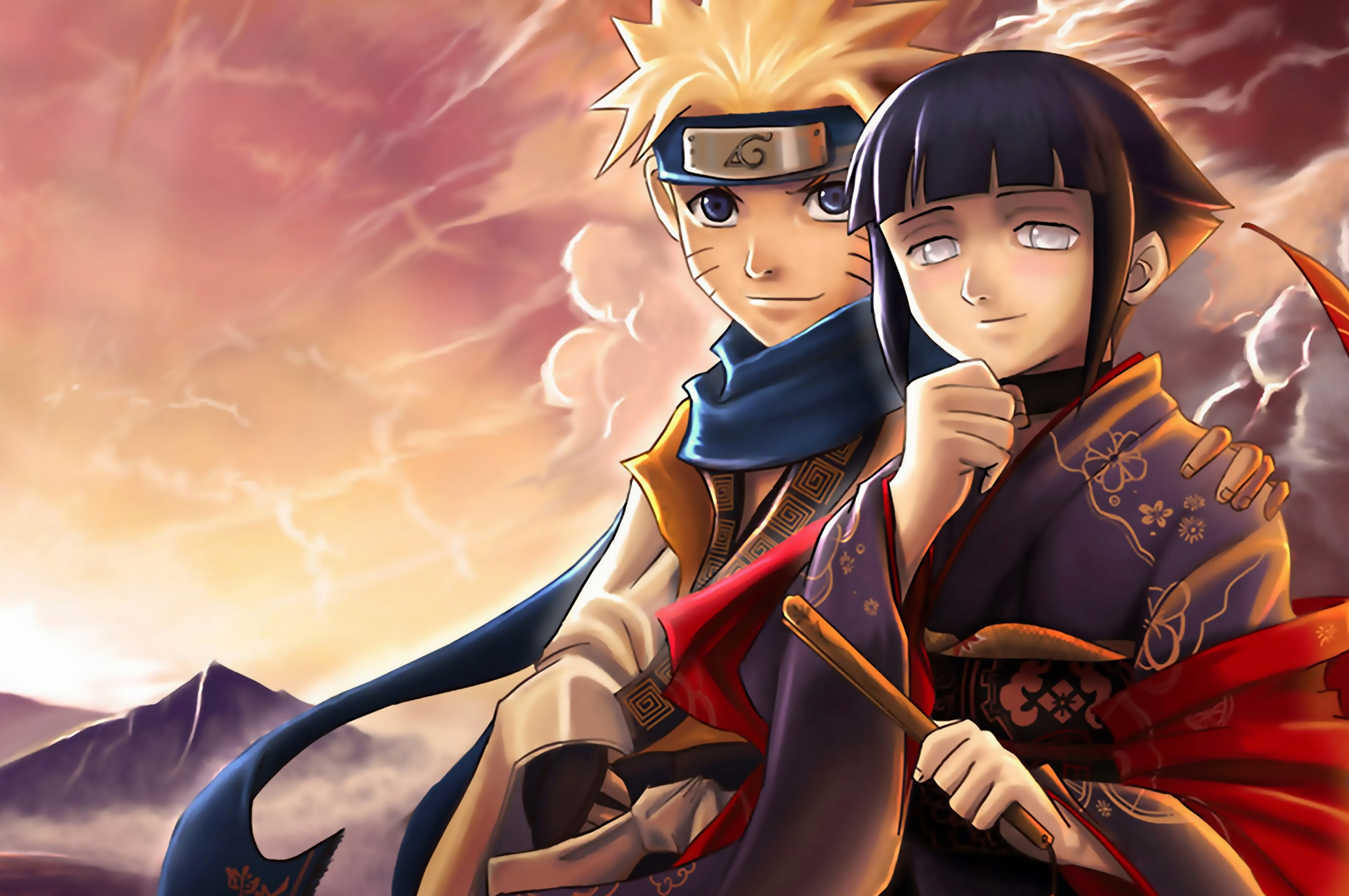 Anime Naruto 4k Ultra HD Wallpaper