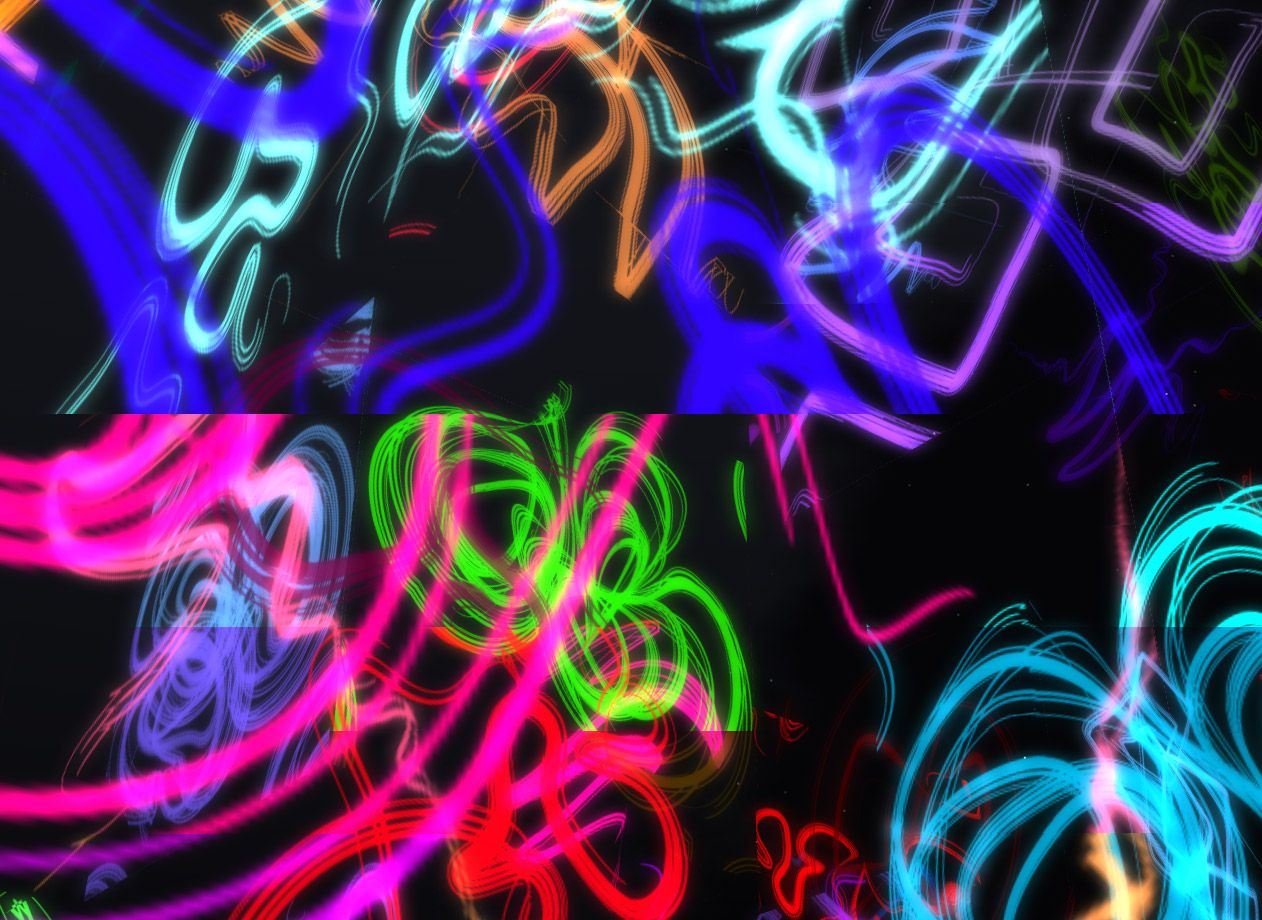 graffiti 3D wildstyle: May 2011. Neon background, Graffiti, Neon art