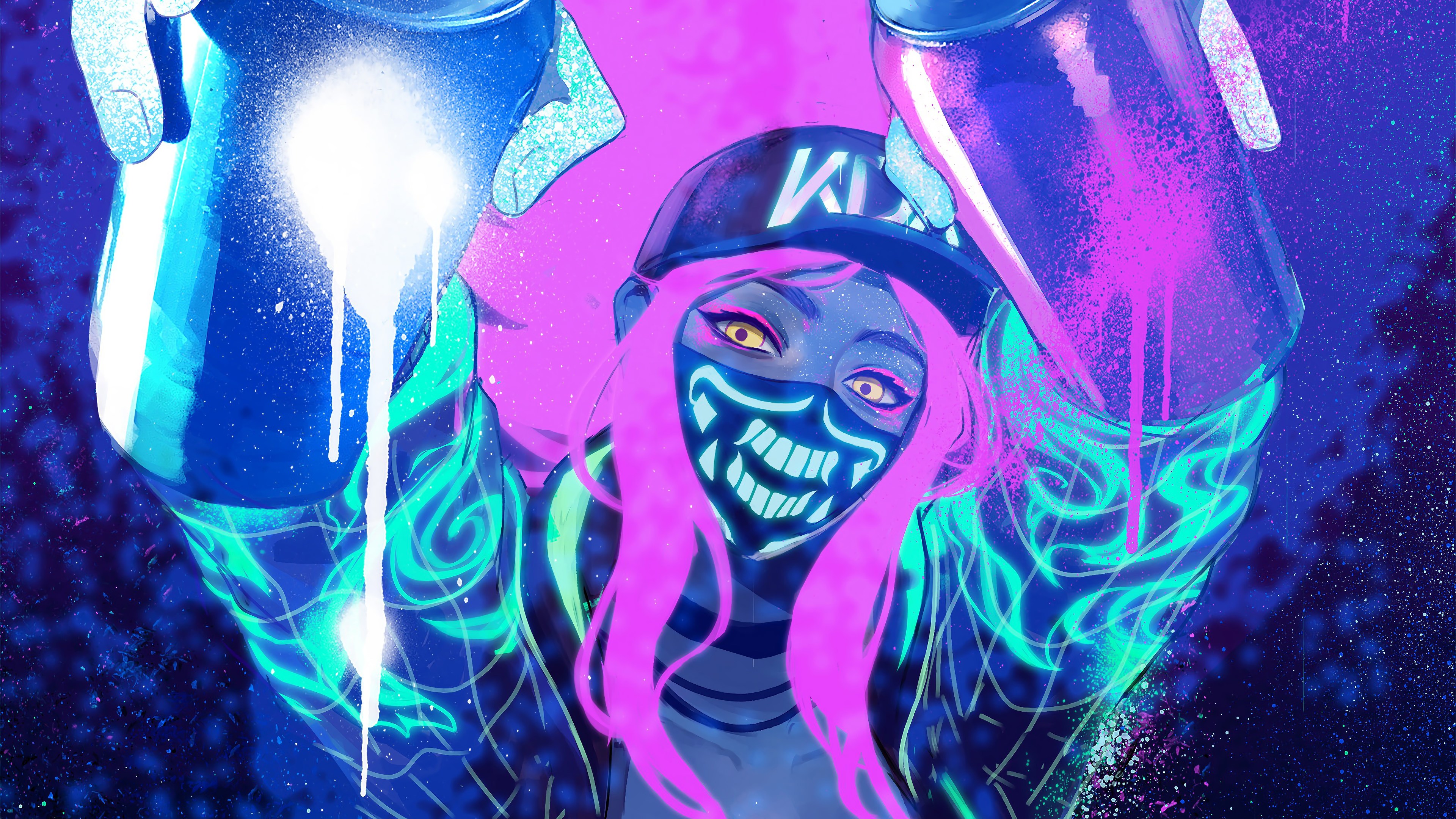 K/da Akali