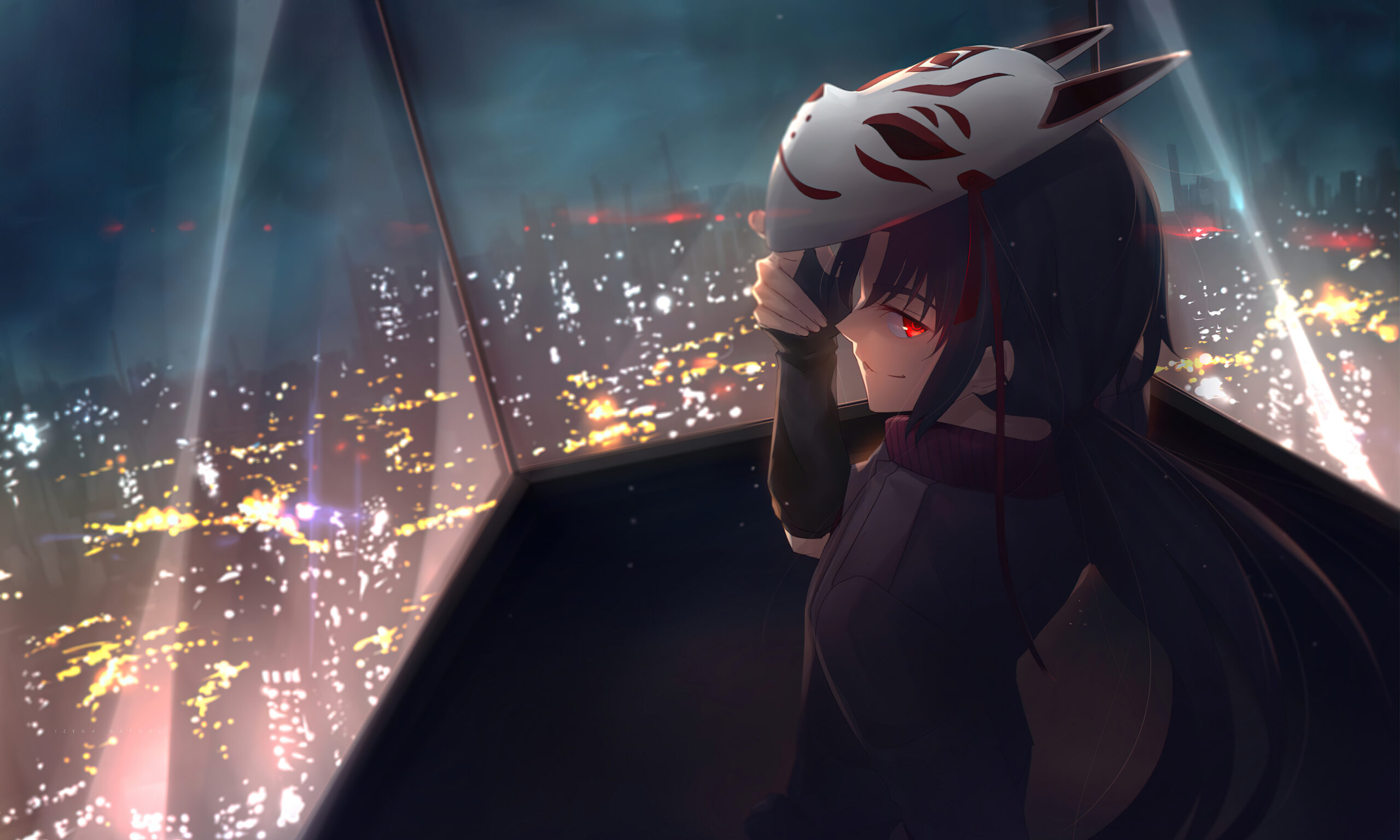 Anime Laptop Wallpaper HD